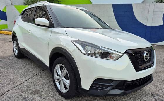 NISSAN KICKS 1.6 16V FLEXSTART S DIRECT 4P XTRONIC